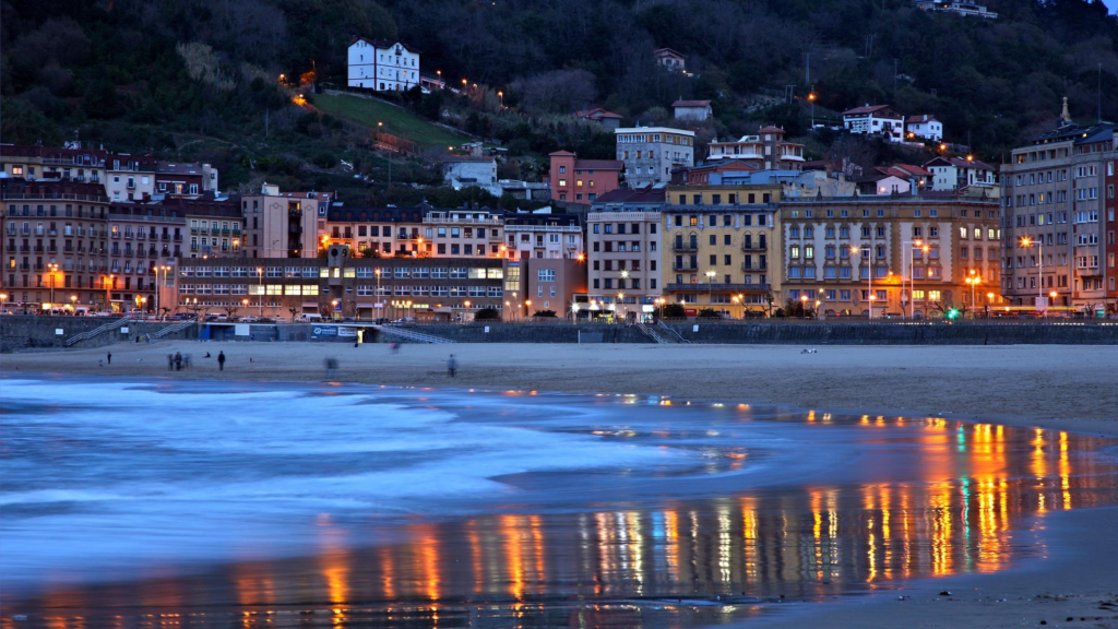 verano san sebastian