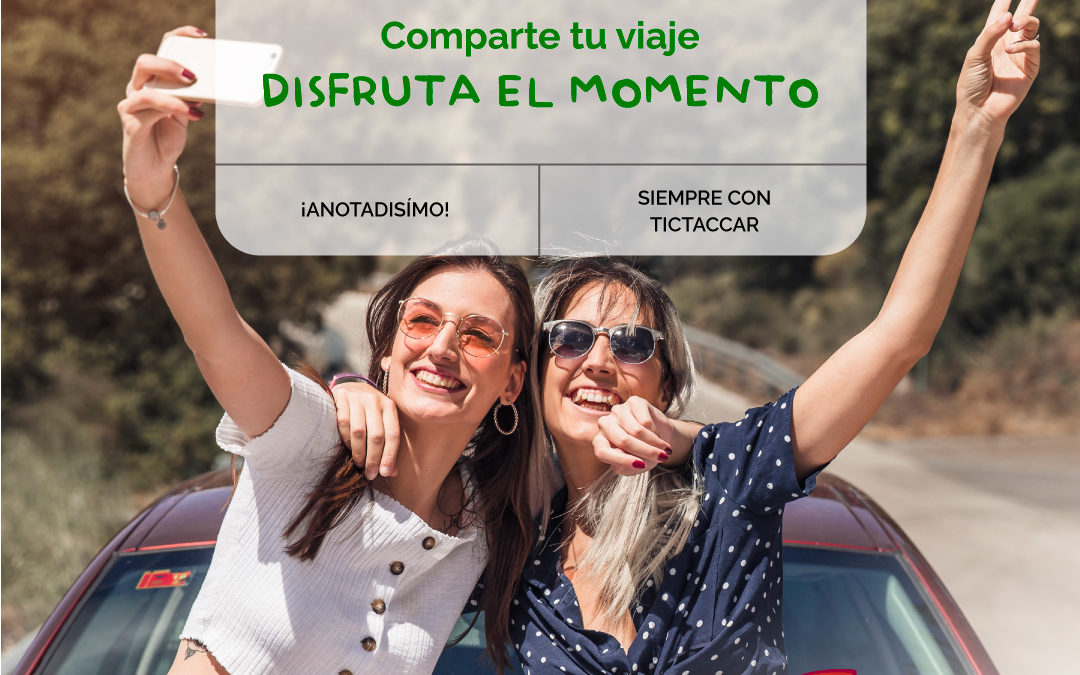 Compartir es Vivir: Los Momentos Mágicos de Viajar Juntos